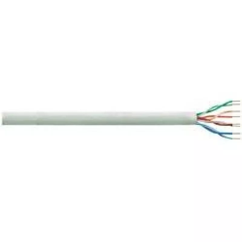 Καλώδιο δικτύου LogiLink CPV0014 RJ45 Cat5e 100 m μπεζ