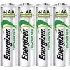 Energizer ACCU Recharge Power Plus Μπαταρίες NiMH AA 2000mAh συσκευασία 4 τεμ.