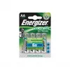 Energizer ACCU Recharge Extreme NiMH Μπαταρίες AA 2300mAh συσκευασία 4 τεμ.
