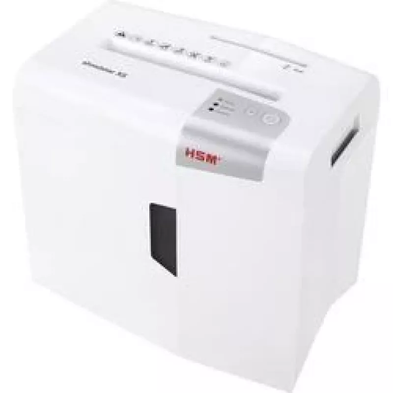 HSM shredstar X8 καταστροφέας εγγράφων, 4,5 x 30 mm + ξεχωριστός μηχανισμός κοπής CD