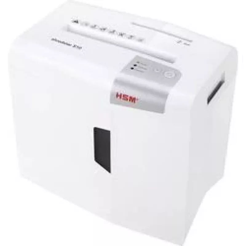 HSM shredstar S10 καταστροφέας εγγράφων, 6 mm + ξεχωριστός μηχανισμός κοπής CD