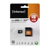 Κάρτα μνήμης Intenso 4 GB MicroSDHC Class 4 3403450