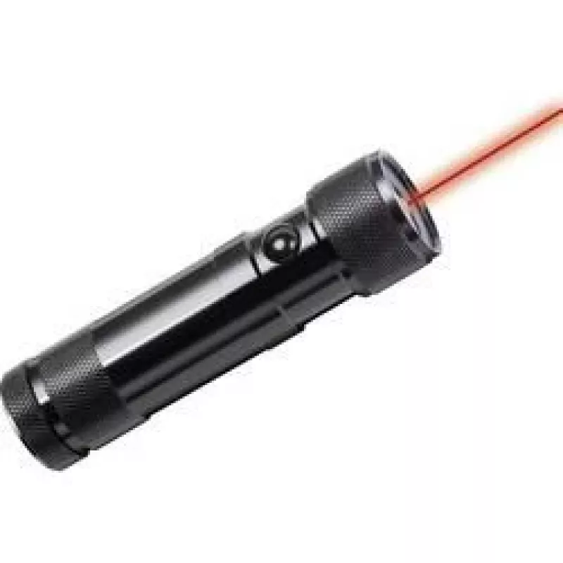 Brennenstuhl 1179890100 - Φακός - Μαύρο - Μέταλλο - LED - 8 Λάμπες - 45 lm