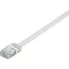 Wentronic 95150 Καλώδιο δικτύου Ethernet Λευκό
