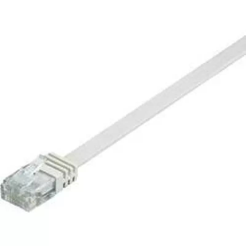 Wentronic 95150 Καλώδιο δικτύου Ethernet Λευκό