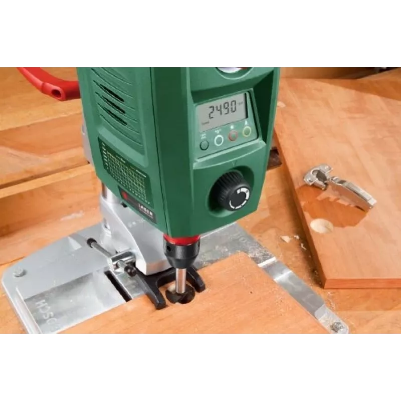 Bosch PBD 40 Επιτραπέζιο δράπανο Υποδοχή τσοκ χωρίς κλειδί 710 W