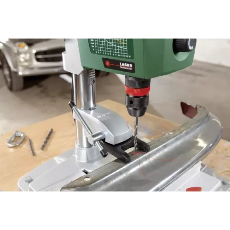 Bosch PBD 40 Επιτραπέζιο δράπανο Υποδοχή τσοκ χωρίς κλειδί 710 W