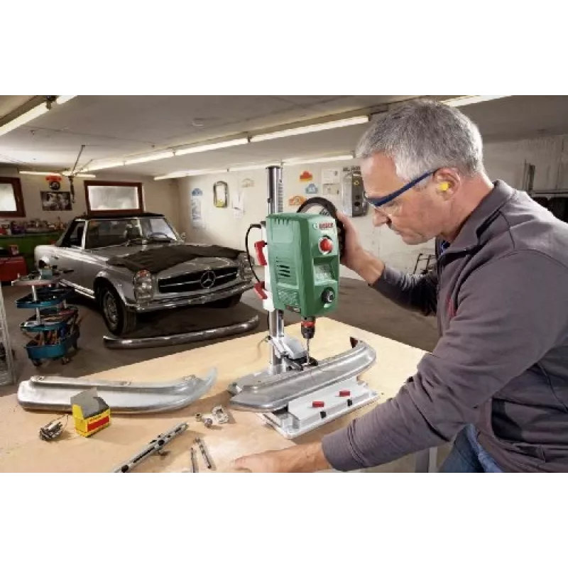 Bosch PBD 40 Επιτραπέζιο δράπανο Υποδοχή τσοκ χωρίς κλειδί 710 W