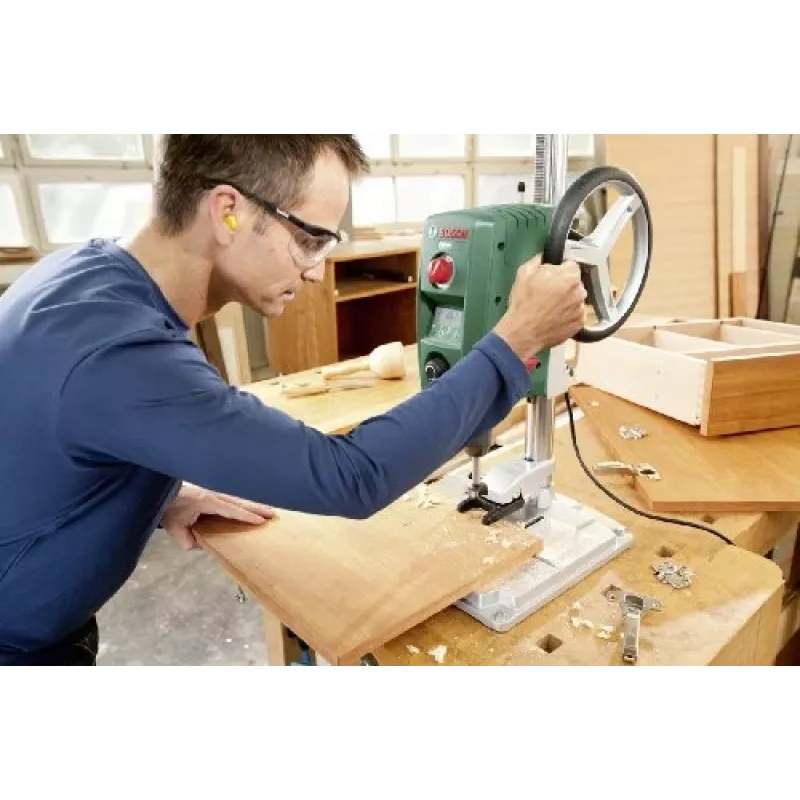 Bosch PBD 40 Επιτραπέζιο δράπανο Υποδοχή τσοκ χωρίς κλειδί 710 W