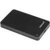 Intenso 4 TB Memory Case εξωτερικός σκληρός δίσκος, 2,5 ίντσες, USB 3.0, μαύρο