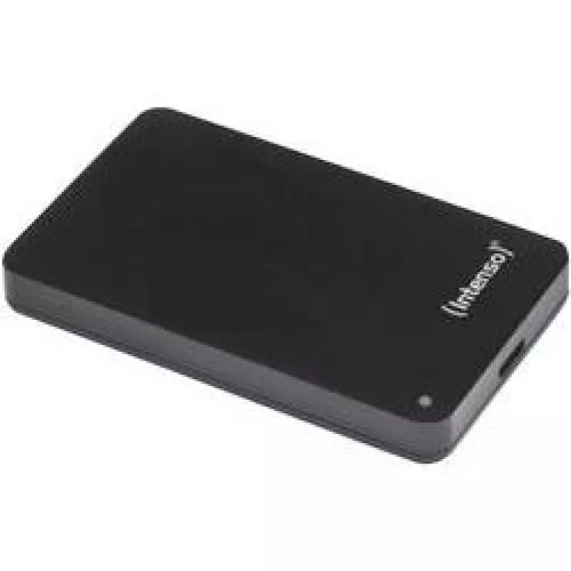 Intenso 4 TB Memory Case εξωτερικός σκληρός δίσκος, 2,5 ίντσες, USB 3.0, μαύρο