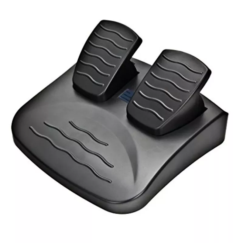 Τιμόνι ESPERANZA EG103 Gaming-Controller — PC/PS2/PS3, 13 πλήκτρα, δόνηση, αισθητήρας επιτάχυνσης, μαύρο/κόκκινο