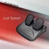 Τιμόνι ESPERANZA EG103 Gaming-Controller — PC/PS2/PS3, 13 πλήκτρα, δόνηση, αισθητήρας επιτάχυνσης, μαύρο/κόκκινο