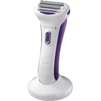 Ξυριστική μηχανή Remington WDF5030 2 κεφαλών μωβ λευκή