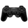 Gamepad ESPERANZA EG102 ενσύρματο USB 2.0, υποστήριξη PC/PlayStation 3, D-pad, δόνηση, μαύρο