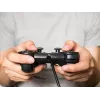 Gamepad ESPERANZA EG102 ενσύρματο USB 2.0, υποστήριξη PC/PlayStation 3, D-pad, δόνηση, μαύρο
