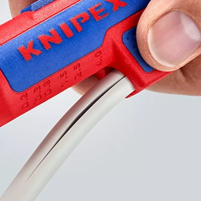 Απογυμνωτής καλωδίων Knipex ErgoStrip 16 95 01 SB