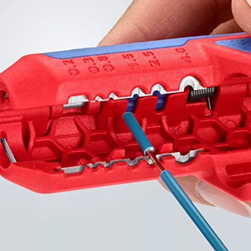 Απογυμνωτής καλωδίων Knipex ErgoStrip 16 95 01 SB