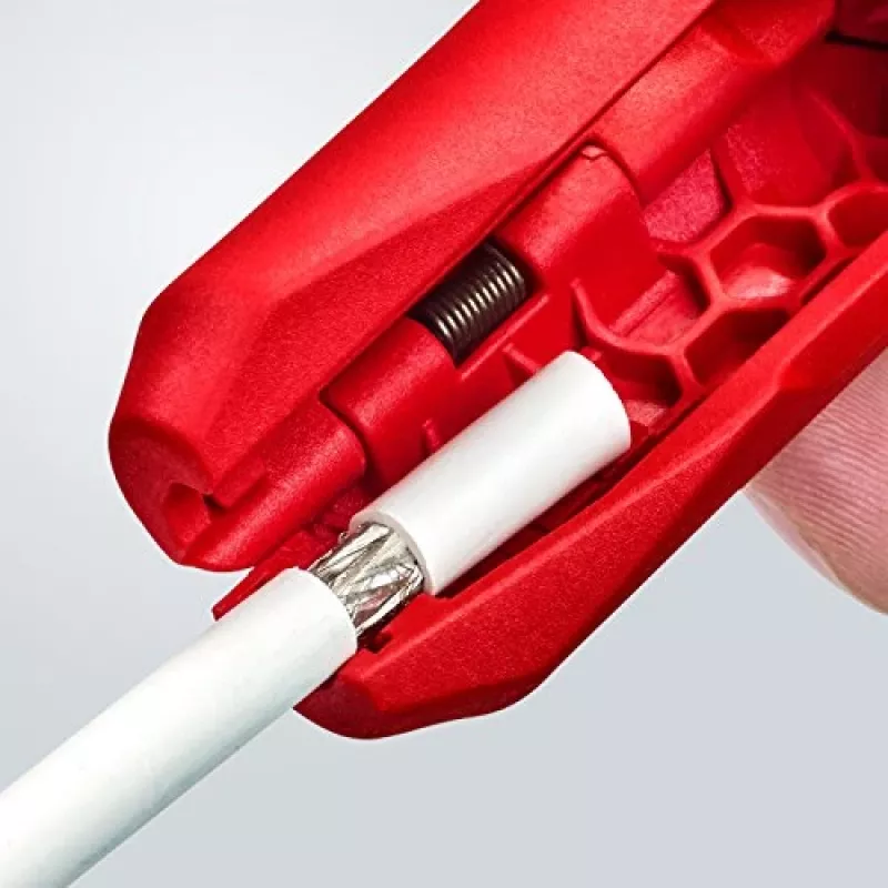 Απογυμνωτής καλωδίων Knipex ErgoStrip 16 95 01 SB