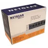 Μη διαχειριζόμενος διακόπτης NETGEAR GS108GE, 8 θύρες, Gigabit Ethernet, 16 Gbit/s