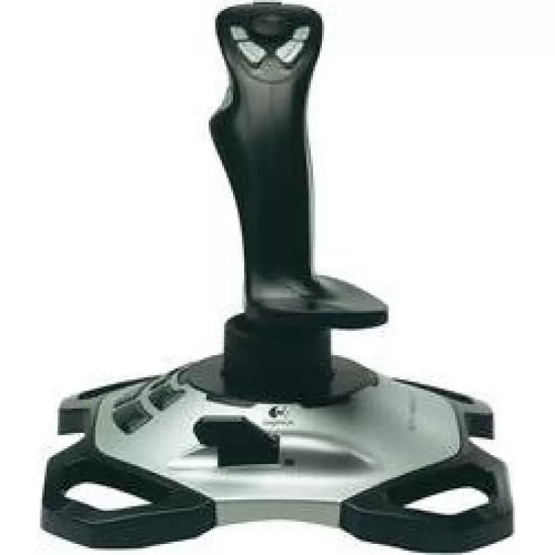 Logitech G Extreme 3D Pro USB-Joystick (PC 942-000031)