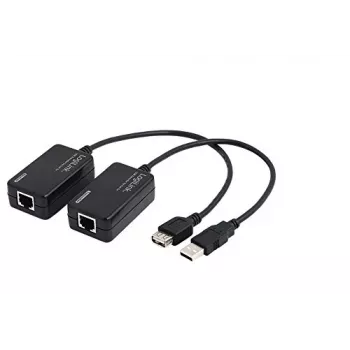 LogiLink® UA0021D επεκτατής γραμμής USB μέσω CAT5/6 έως 60 m