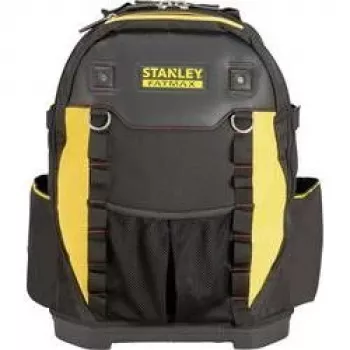 Σακίδιο STANLEY 1-95-611 — μαύρο νάιλον, 360×270×460 mm