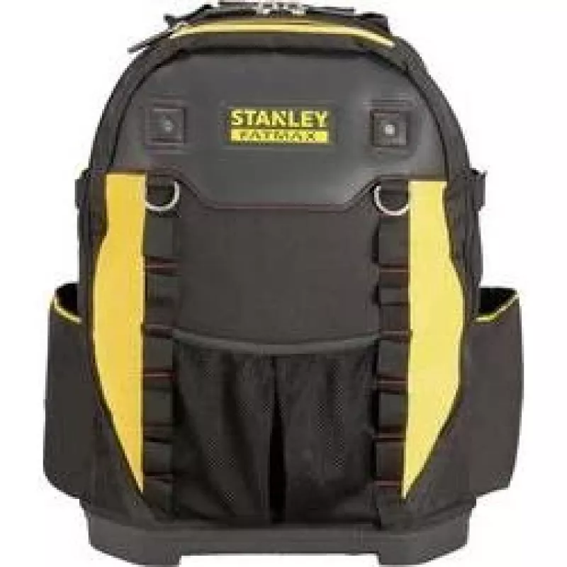 Σακίδιο STANLEY 1-95-611 — μαύρο νάιλον, 360×270×460 mm
