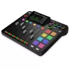 RØDE RØDECaster Pro II στούντιο παραγωγής podcast, XLR, jack, USB-C, μαύρο