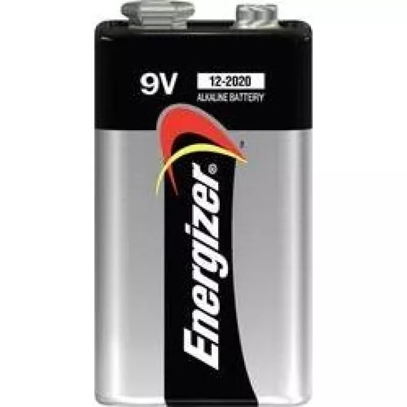 Energizer 9V PP3 Αλκαλική μπαταρία Power