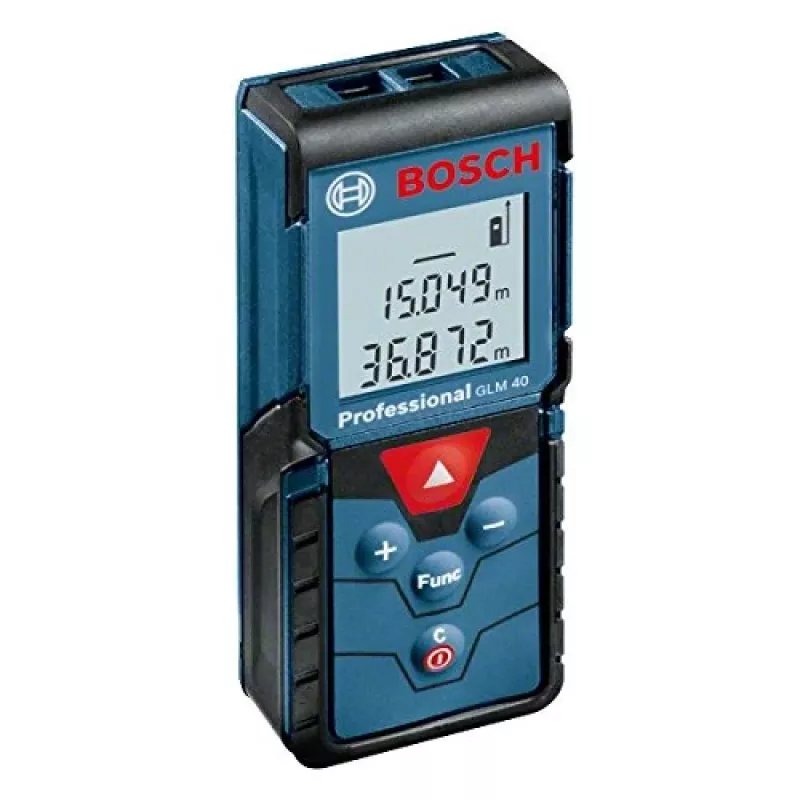 Bosch - Professional / Μπλε GLM 40 40m Μετρητής Απόστασης Laser