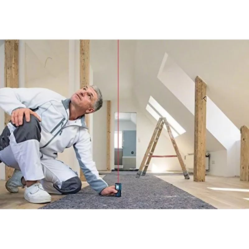 Bosch - Professional / Μπλε GLM 40 40m Μετρητής Απόστασης Laser