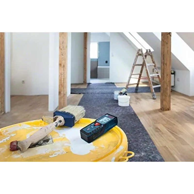Bosch - Professional / Μπλε GLM 40 40m Μετρητής Απόστασης Laser