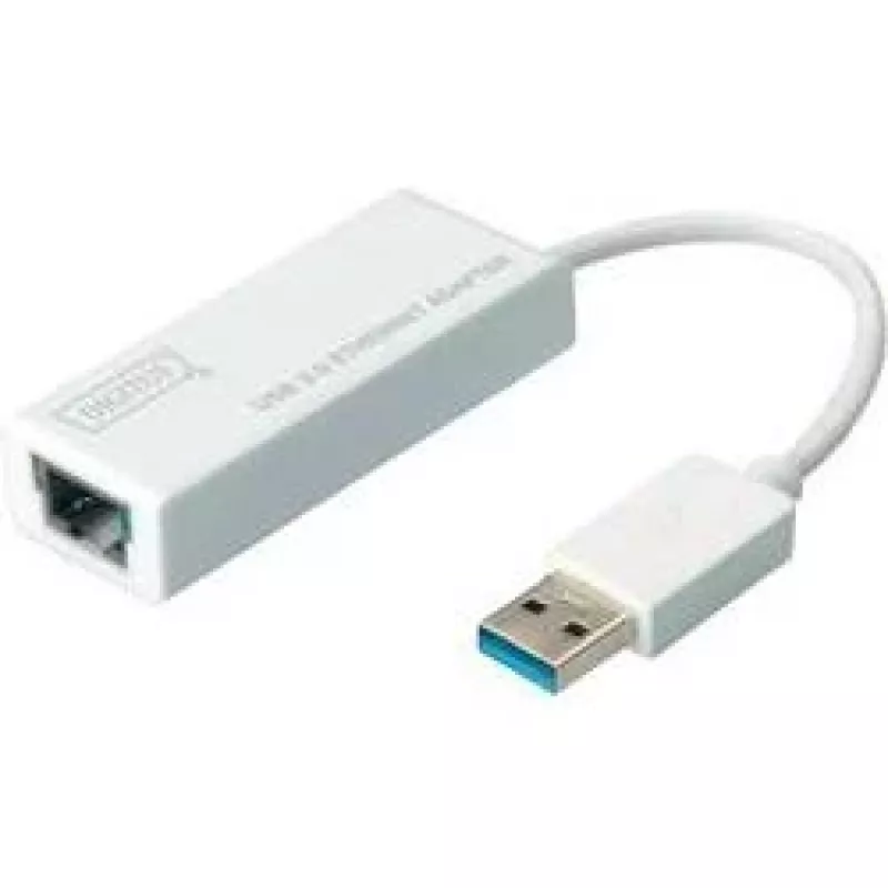 Προσαρμογέας Digitus Gigabit Ethernet USB 3.0