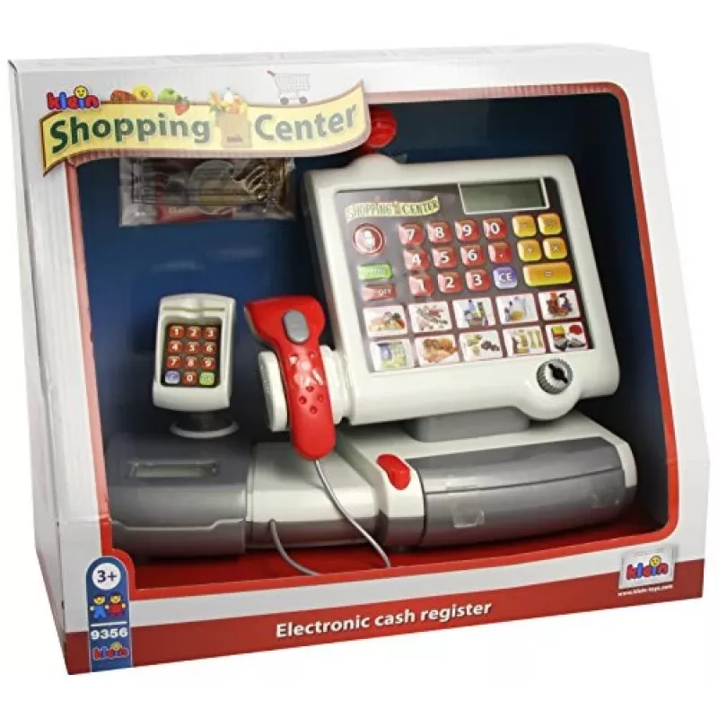 Klein Toys Ταμείο με οθόνη αφής (9356)