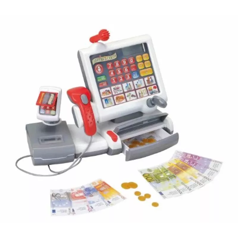 Klein Toys Ταμείο με οθόνη αφής (9356)