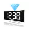 Blaupunkt CRP7WH Ρολόι Ασπρόμαυρο Ραδιόφωνο (CRP7WH)