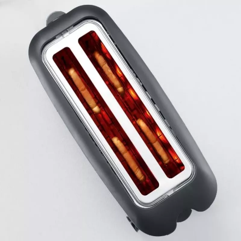 Severin Toaster 4 φέτες ανοξείδωτο AT 2509 (AT2509)
