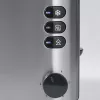 Severin Toaster 4 φέτες ανοξείδωτο AT 2509 (AT2509)