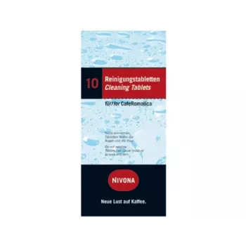 Δισκία Καθαρισμού Nivona NIRT 701, 10 τεμ.