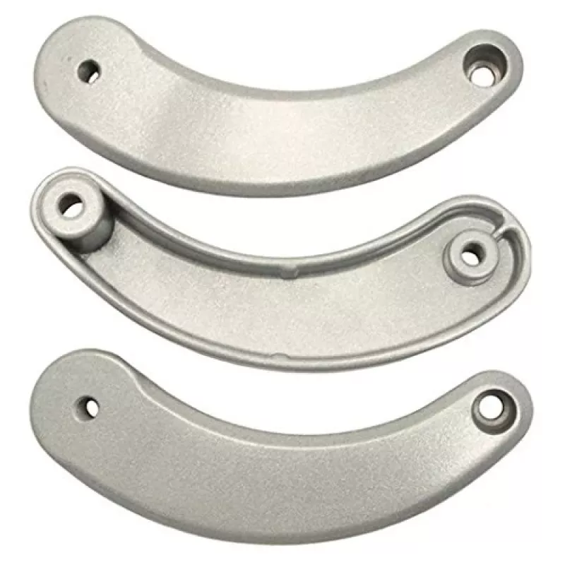 Maclean MC-517S Προϊόν Ασημί
