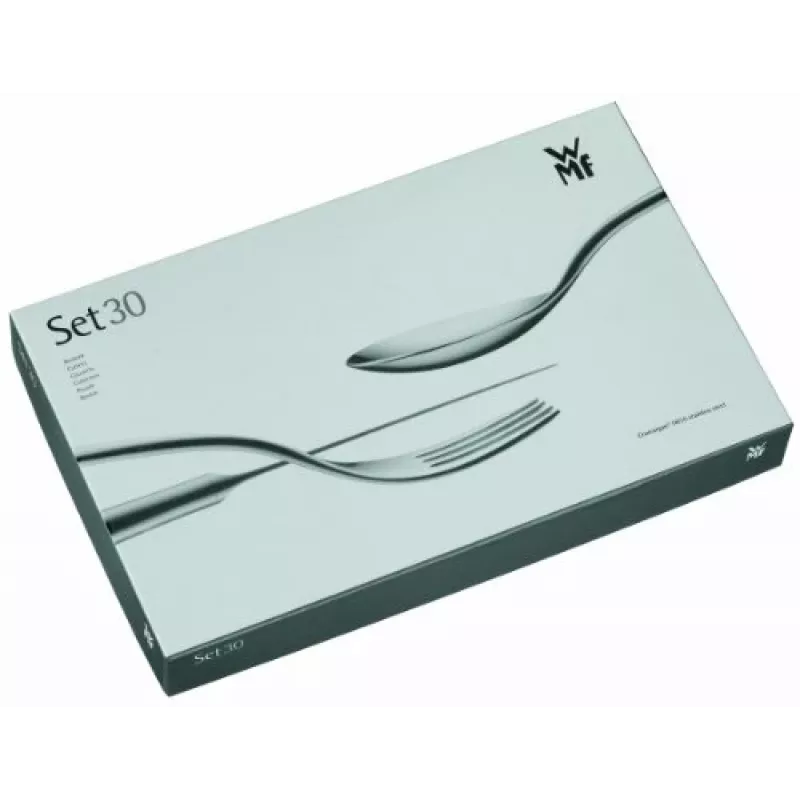 WMF Corvo 11.5891.6330 σετ μαχαιροπήρουνων, 30 τεμ., Cromargan protect