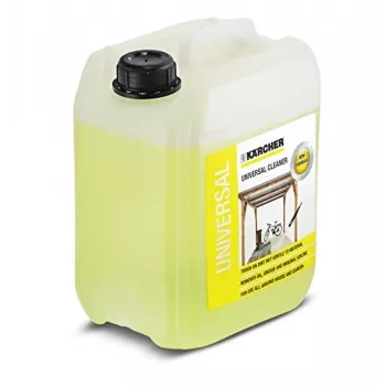 Υγρό καθαρισμού συσκευών Karcher RM 555 5000 ml, κίτρινο, επικίνδυνο για το περιβάλλον