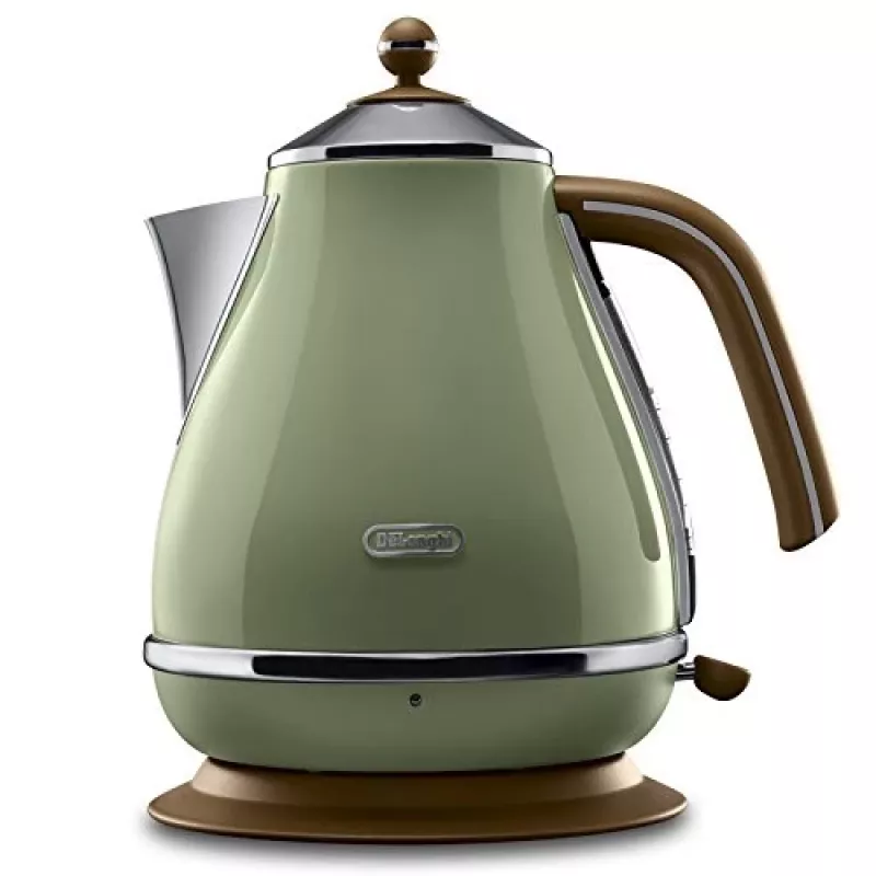 De’Longhi KBOV 2001.GR Βραστήρας 1,7 L 2000 W Πράσινο