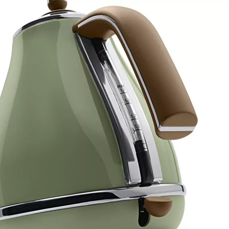 De’Longhi KBOV 2001.GR Βραστήρας 1,7 L 2000 W Πράσινο
