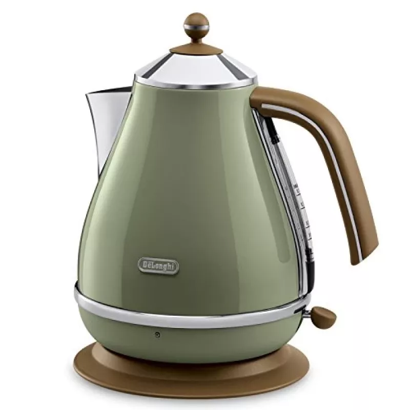 De’Longhi KBOV 2001.GR Βραστήρας 1,7 L 2000 W Πράσινο