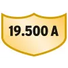 Brennenstuhl 1159490936 καλώδιο προέκτασης 3 m 8 υποδοχές AC ανθρακί
