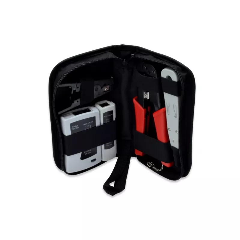 Digitus DN-94022 Σετ εργαλείων δικτύου για εγκαταστάσεις CAT 5e, CAT 6, CAT 7