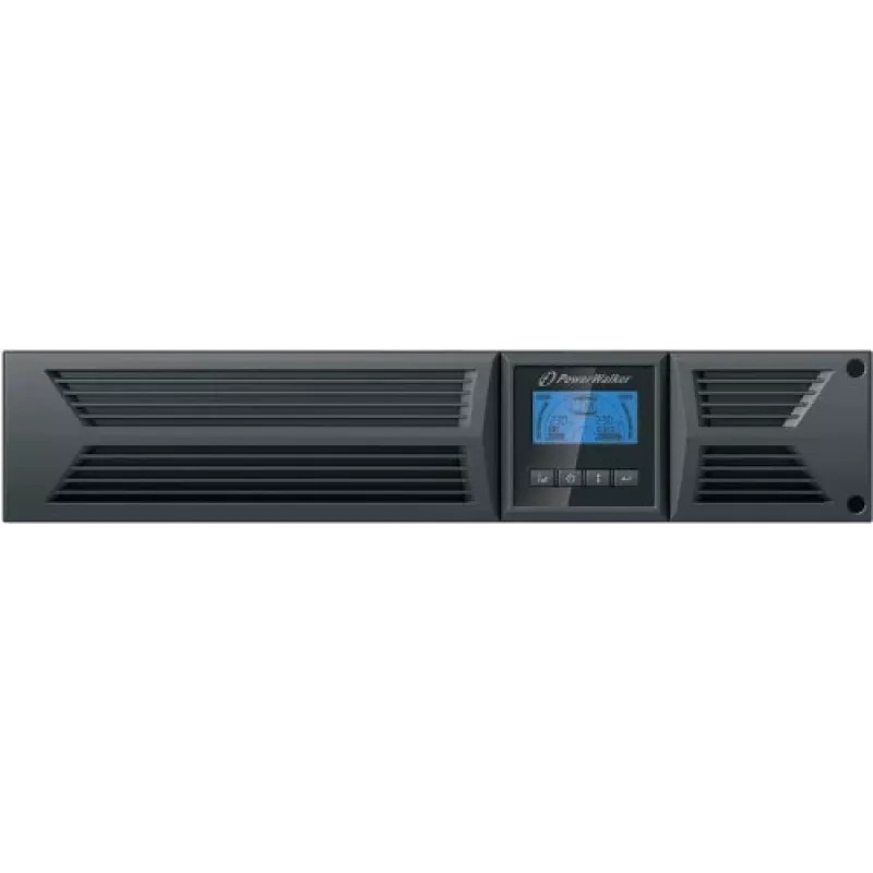 PowerWalker VI 1500RT LCD UPS 1,5 kVA 1350 W 8 πρίζες