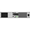 PowerWalker VI 1500RT LCD UPS 1,5 kVA 1350 W 8 πρίζες